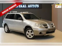 Foto van Mitsubishi Outlander