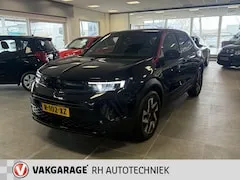 Opel Mokka GS Line 50-kWh 11kw bl. 2022 - voorkant