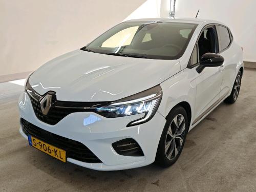 Renault Clio 1.0 TCe 90 Evolution 2023 - voorkant