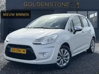 Foto van Citroen C3