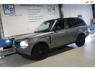 Foto van Land Rover Range Rover