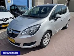 Foto van Opel Meriva
