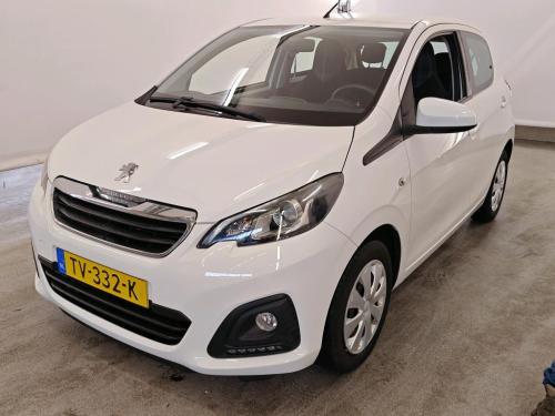 Foto van Peugeot 108