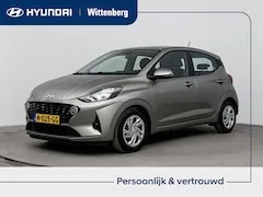 Hyundai I10 1.0 Comfort Smart 2021 - voorkant