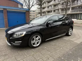 Foto van Volvo V60
