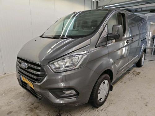 Ford Transit Custom 300 2.0 TDCI L2H2 Trend 2022 - voorkant