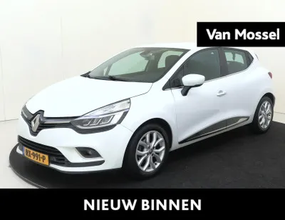 Renault Clio 1.2 TCe Intens 2018 - voorkant