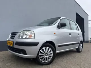 Foto van Hyundai Atos