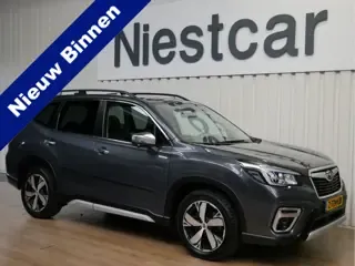Foto van Subaru Forester