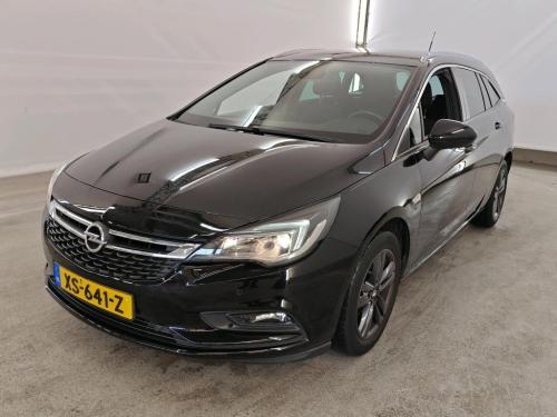 Opel Astra 1.0 Turbo 120 Jaar Edition 2019 - voorkant