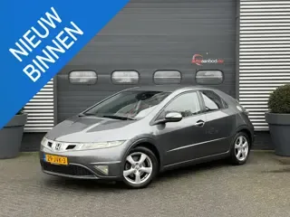 Foto van Honda Civic