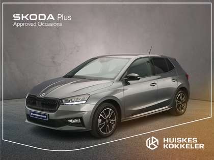Foto van Skoda Fabia