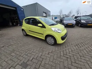 Foto van Citroen C1