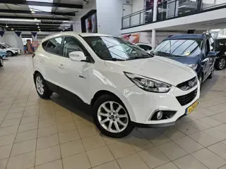 Foto van Hyundai ix35