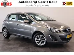 Opel Corsa 1.2-16V Berlin 2014 - voorkant