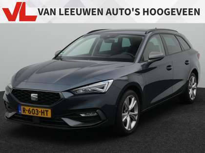 Seat Leon 1.4 TSI eHybrid PHEV FR 2021 - voorkant