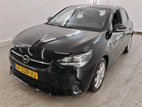 Opel Corsa 1.2 Edition 2021 - voorkant