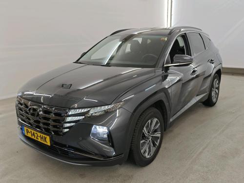 Hyundai Tucson 1.6 T-GDI MHEV Comfort 2022 - voorkant