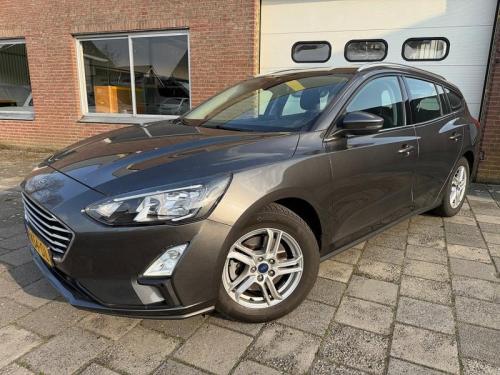 Ford Focus 1.0 EcoBoost Hybrid Trend Edition Business 2022 - voorkant
