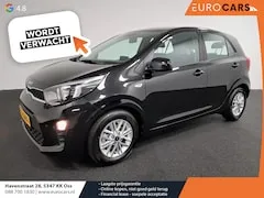 Kia Picanto 1.0 DPI DynamicLine 2021 - voorkant