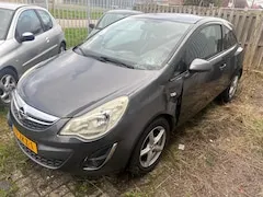 Opel Corsa 1.2 EcoFlex  Anniversay Edition LPG 2012 - voorkant