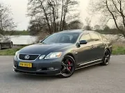 Foto van Lexus GS