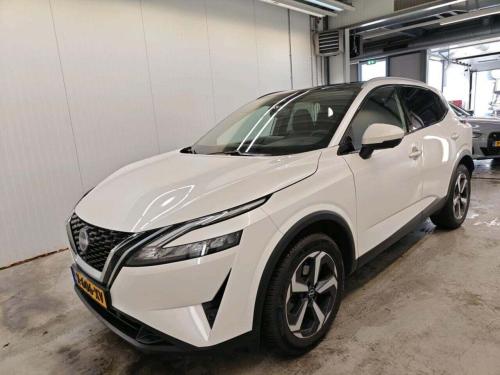 Foto van Nissan Qashqai