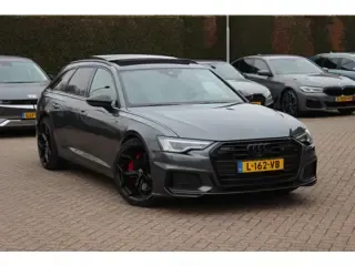 Foto van Audi A6