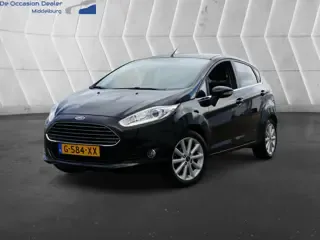 Ford Fiesta 1.0 Style Ultimate 2016 - voorkant