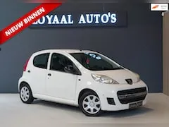 Foto van Peugeot 107