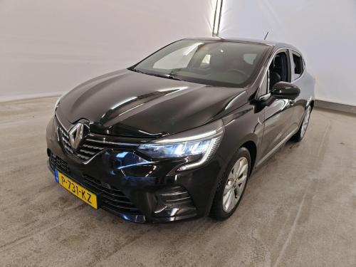 Renault Clio 1.0 TCe Intens 2022 - voorkant
