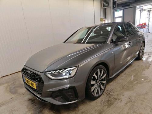 Foto van Audi A4
