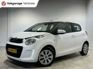 Foto van Citroen C1