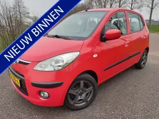 Foto van Hyundai i10