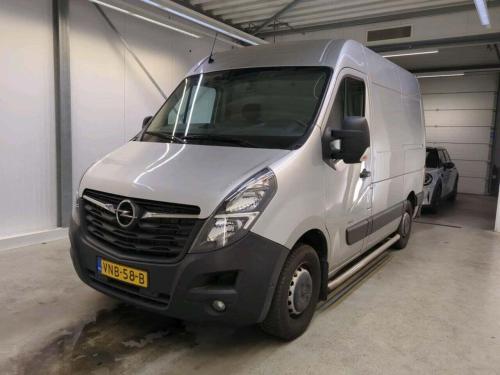Foto van Opel Movano