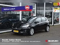 Opel Corsa 1.4 Favourite 2018 - voorkant