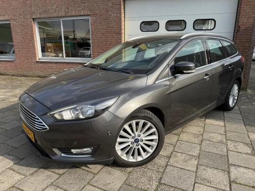 Ford Focus 1.0 Titanium 2018 - voorkant