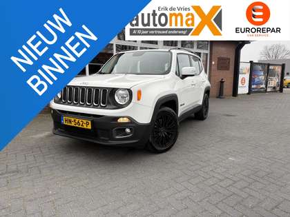 Foto van Jeep Renegade