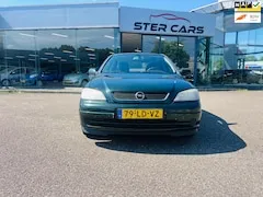 Opel Astra 1.6 Njoy 2002 - voorkant