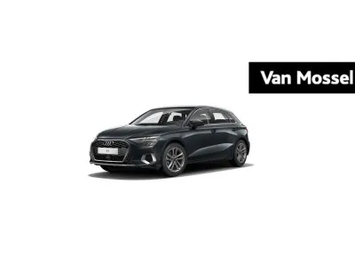Foto van Audi A3