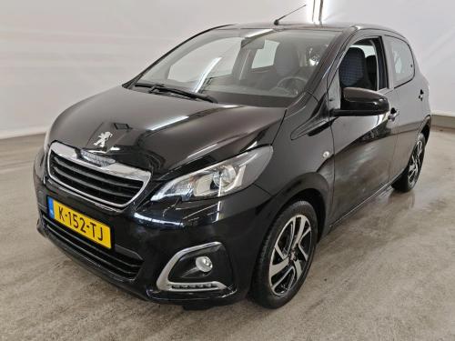 Foto van Peugeot 108