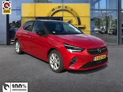 Opel Corsa 1.2 Ultimate 2022 - voorkant