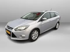 Ford Focus 1.6 TDCI Titanium 2011 - voorkant