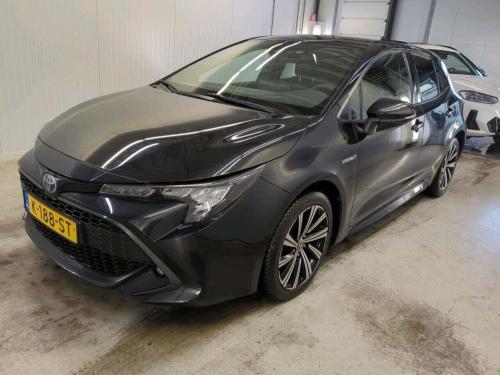 Foto van Toyota Corolla