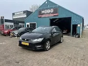 Seat Leon 2.0 TDI FR Dynamic 2014 - voorkant