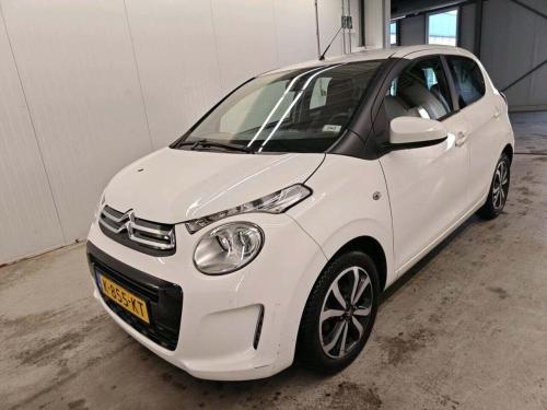 Foto van Citroen C1