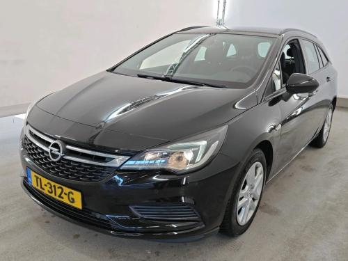 Opel Astra 1.0 Online Edition 2018 - voorkant