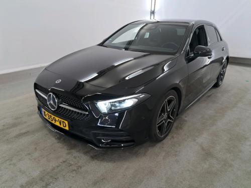 Mercedes-Benz A-klasse 180 Business Solution AMG 2021 - voorkant