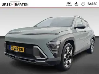 Hyundai Kona 1.6 GDI HEV Comfort Smart 2024 - voorkant