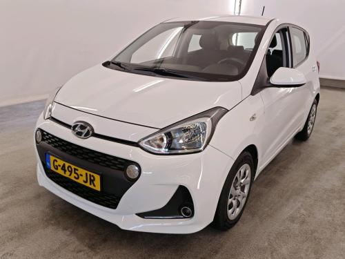 Foto van Hyundai i10